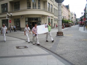 blme se k radnici